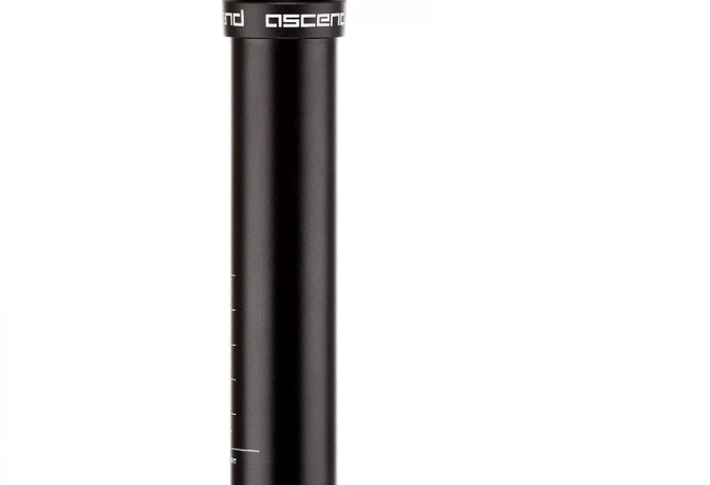Brand-X Ascend XL Dropper Seatpost in Black-2